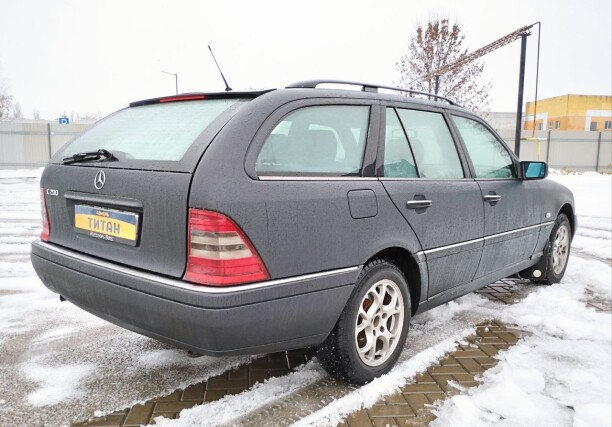 Mercedes-Benz C-Класс W202, S202, 1996 г.