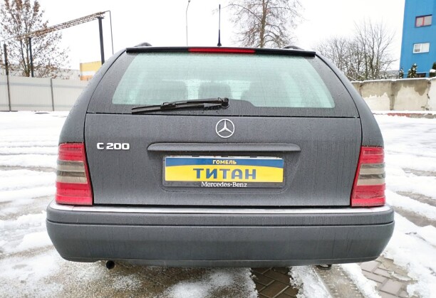 Mercedes-Benz C-Класс W202, S202, 1996 г.