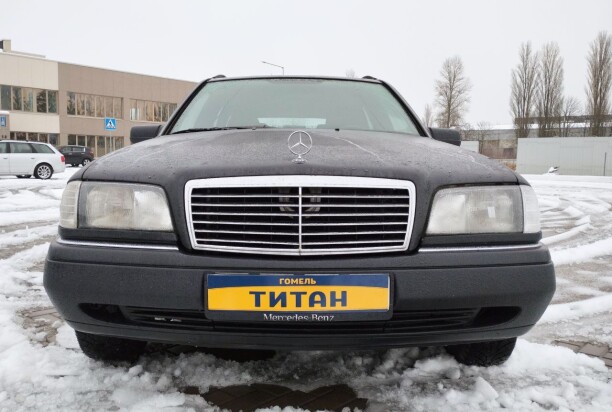 Mercedes-Benz C-Класс W202, S202, 1996 г.