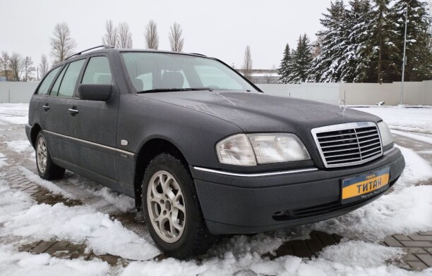 Mercedes-Benz C-Класс W202, S202, 1996 г.