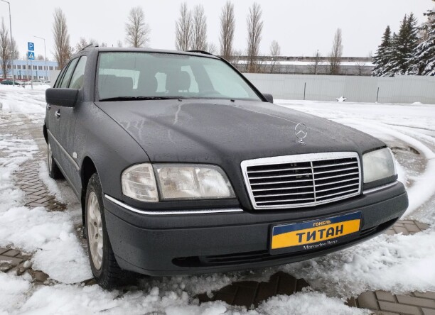 Mercedes-Benz C-Класс W202, S202, 1996 г.