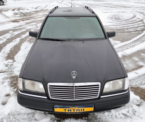 Mercedes-Benz C-Класс W202, S202, 1996 г.