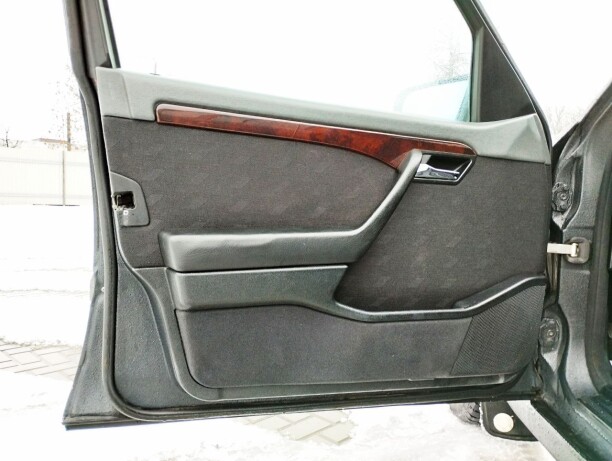 Mercedes-Benz C-Класс W202, S202, 1996 г.