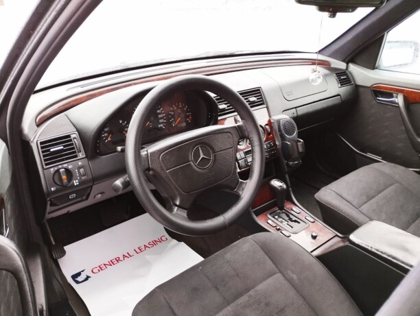Mercedes-Benz C-Класс W202, S202, 1996 г.