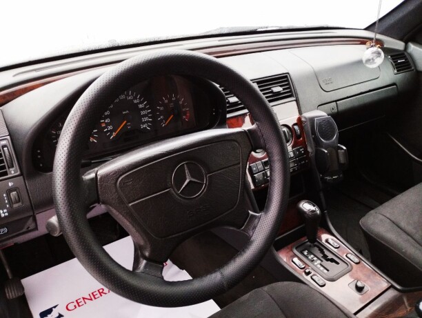 Mercedes-Benz C-Класс W202, S202, 1996 г.