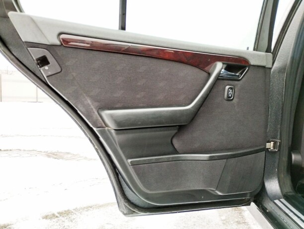 Mercedes-Benz C-Класс W202, S202, 1996 г.