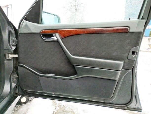 Mercedes-Benz C-Класс W202, S202, 1996 г.