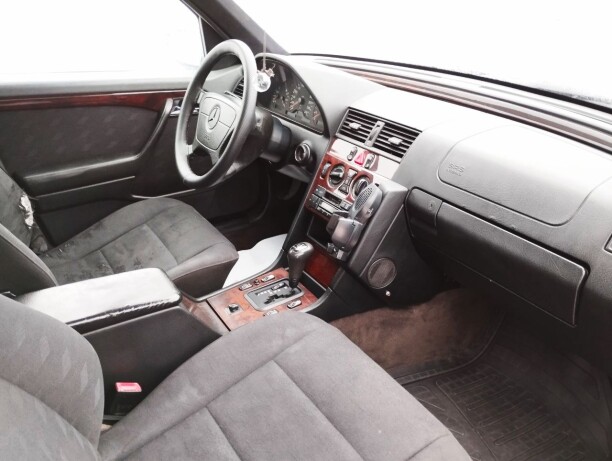Mercedes-Benz C-Класс W202, S202, 1996 г.
