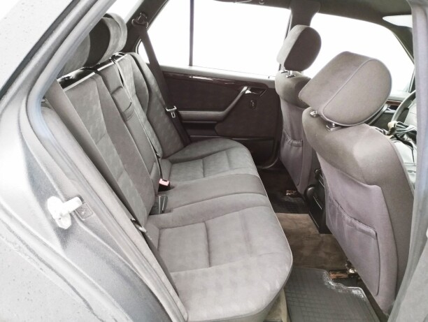 Mercedes-Benz C-Класс W202, S202, 1996 г.