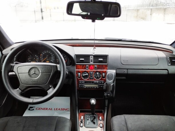 Mercedes-Benz C-Класс W202, S202, 1996 г.
