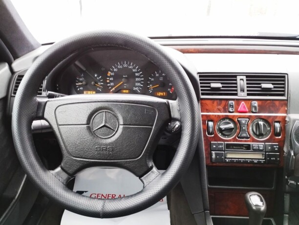 Mercedes-Benz C-Класс W202, S202, 1996 г.