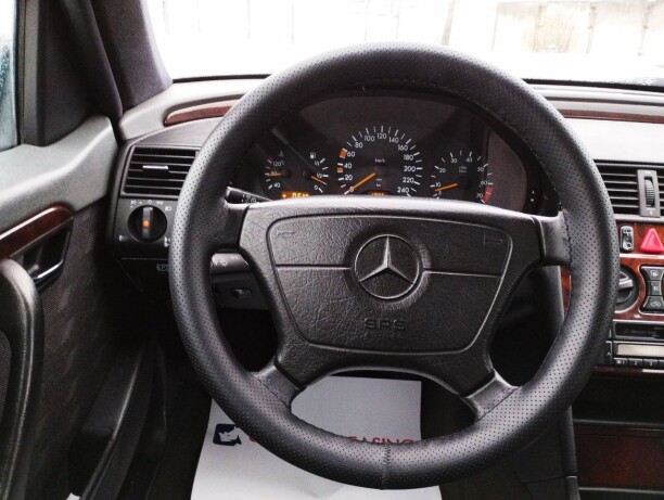 Mercedes-Benz C-Класс W202, S202, 1996 г.