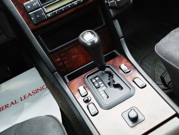 Mercedes-Benz C-Класс W202, S202, 1996 г.