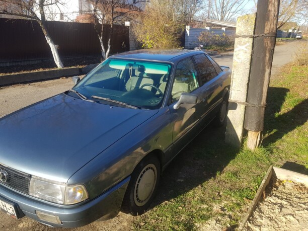 Audi 80 B3, 1987 г.