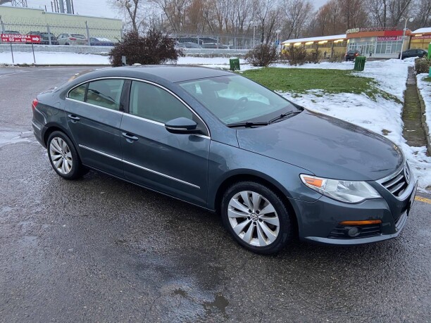 Volkswagen Passat CC I, 2009 г.