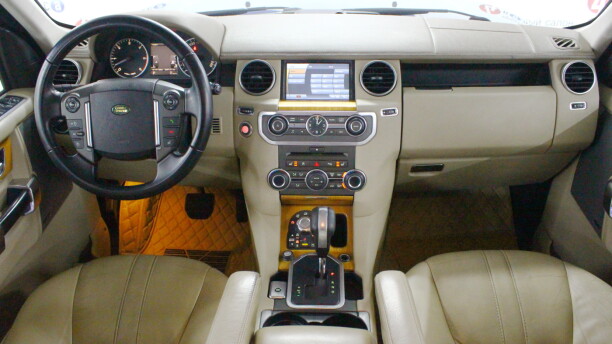 Land Rover Discovery IV, 2009 г.