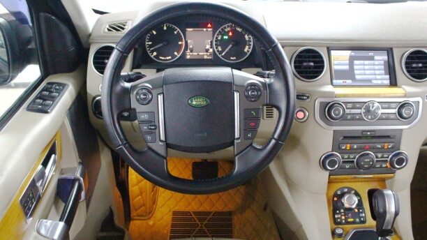 Land Rover Discovery IV, 2009 г.