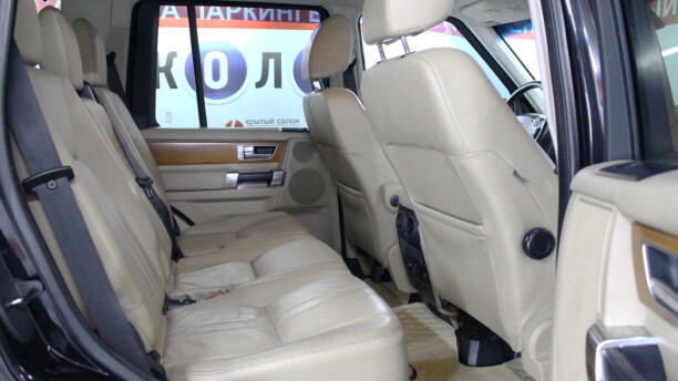 Land Rover Discovery IV, 2009 г.