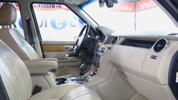 Land Rover Discovery IV, 2009 г.