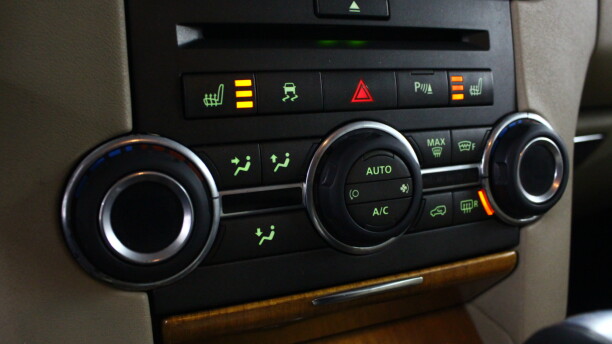 Land Rover Discovery IV, 2009 г.