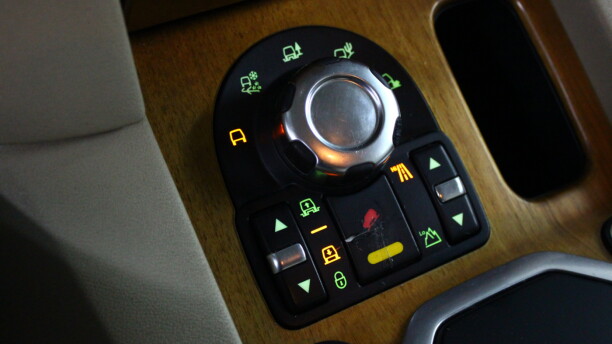 Land Rover Discovery IV, 2009 г.
