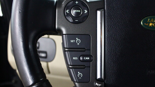 Land Rover Discovery IV, 2009 г.