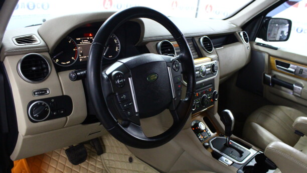 Land Rover Discovery IV, 2009 г.
