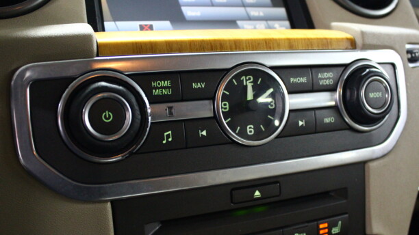 Land Rover Discovery IV, 2009 г.
