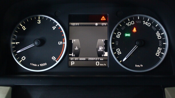 Land Rover Discovery IV, 2009 г.