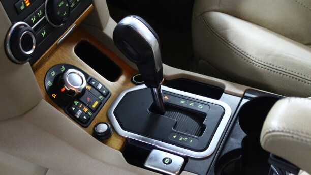 Land Rover Discovery IV, 2009 г.
