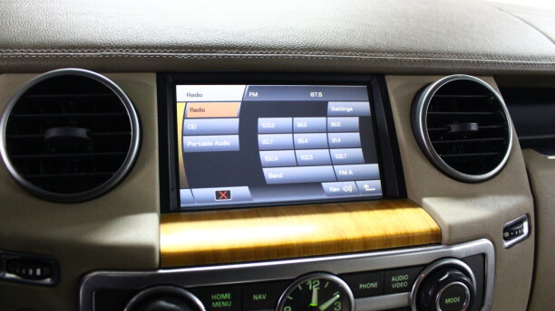 Land Rover Discovery IV, 2009 г.