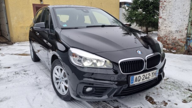 BMW 2 серия Active Tourer F45, 2017 г.