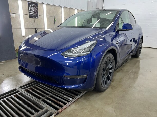 Tesla Model Y, 2020 г.