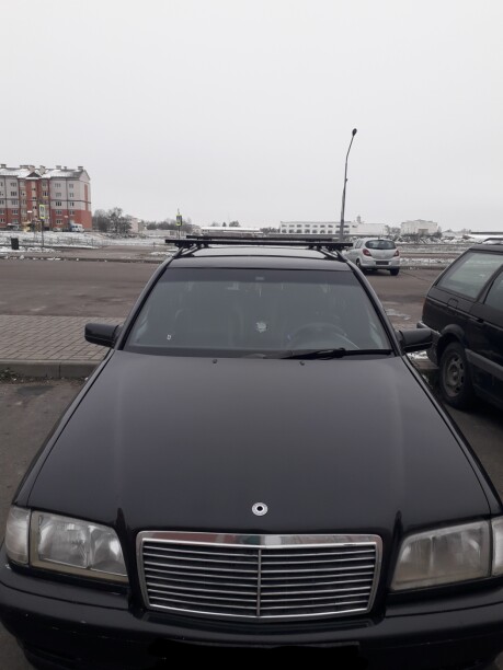 Mercedes-Benz C-Класс W202, S202, 1997 г.