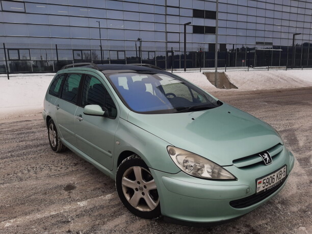 Peugeot 307 I, 2005 г.