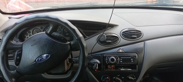 Ford Focus I · (North America), 2004 г.