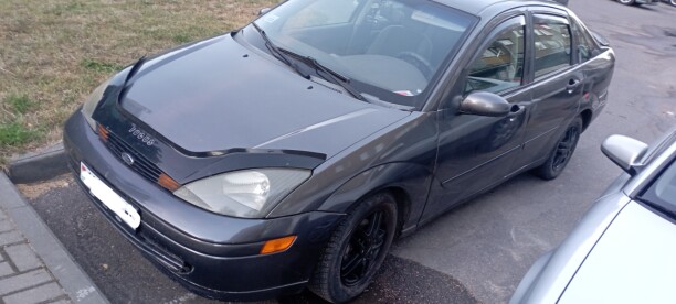 Ford Focus I · (North America), 2004 г.