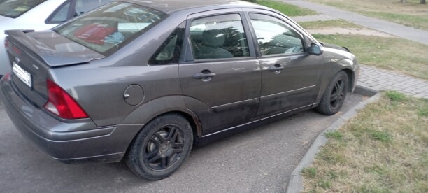 Ford Focus I · (North America), 2004 г.