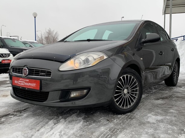 Fiat Bravo II, 2008 г.