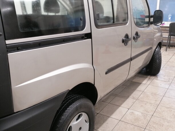 Fiat Doblo I, 2002 г.