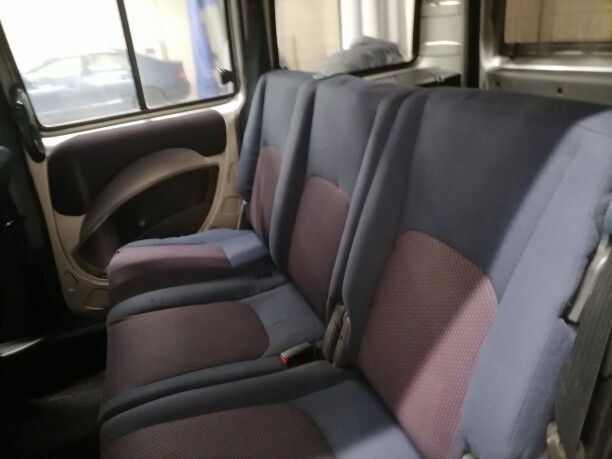 Fiat Doblo I, 2002 г.