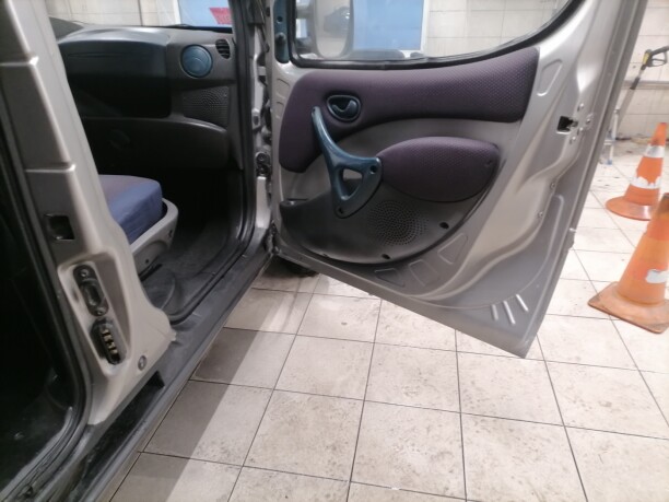 Fiat Doblo I, 2002 г.