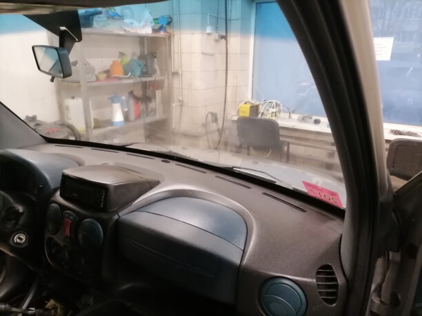 Fiat Doblo I, 2002 г.