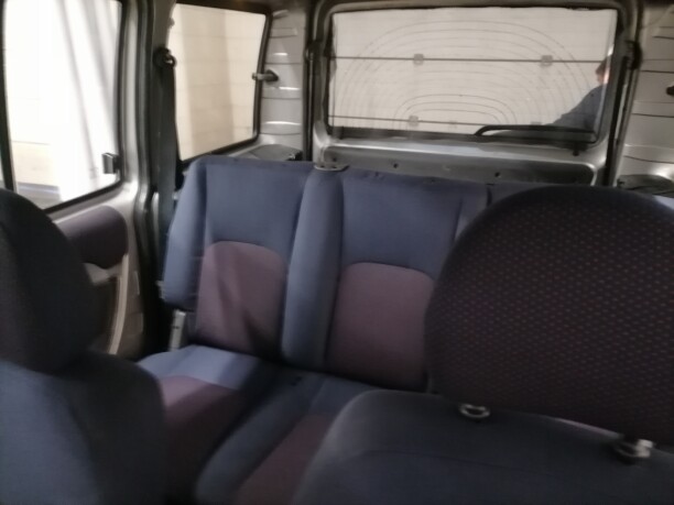 Fiat Doblo I, 2002 г.