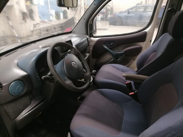 Fiat Doblo I, 2002 г.