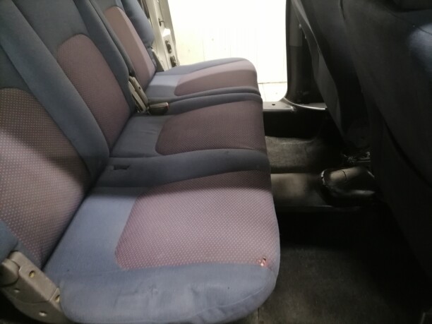 Fiat Doblo I, 2002 г.