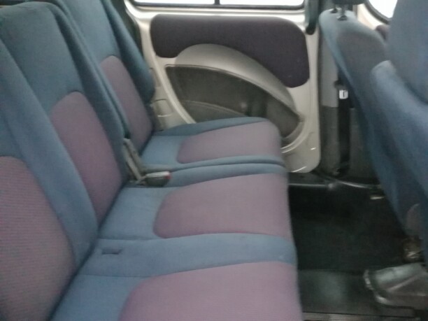 Fiat Doblo I, 2002 г.