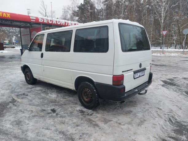 Volkswagen Transporter T4, 2003 г.