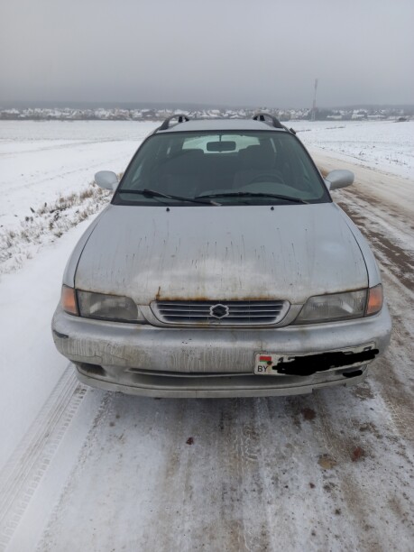 Suzuki Baleno I, 1998 г.