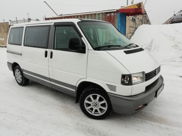 Volkswagen Transporter T4, 1997 г.